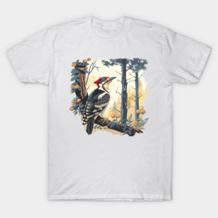 Woodpecker T-Shirt