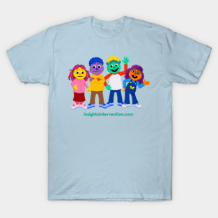 The Insights Intervention Kids T-Shirt