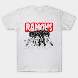 The RAMONS T-Shirt