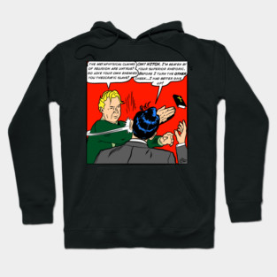 HITCH-SLAP! (Part 2: The Reckoning) Hoodie