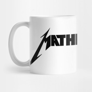 Mathematics! Mug