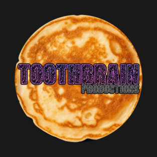 ToothBrain Pancake T-Shirt