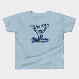 Huntsville Channel Cats Hockey Kids T-Shirt