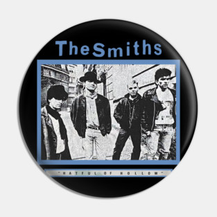 The Smiths Pin