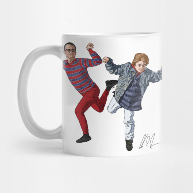 Artie & Pete by 51Deesigns