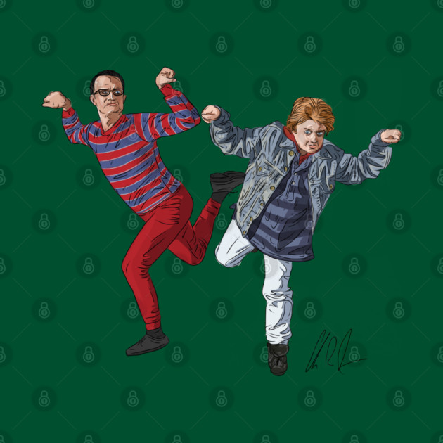 Artie & Pete by 51Deesigns