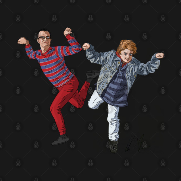 Artie & Pete by 51Deesigns