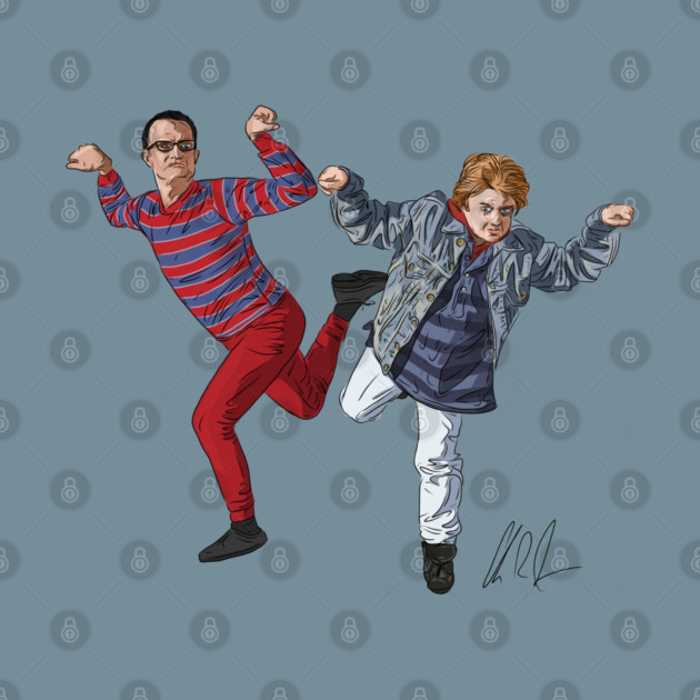 Artie & Pete by 51Deesigns