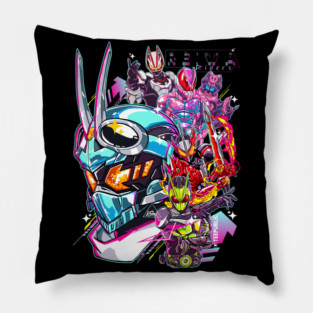Reiwa Riders Pillow