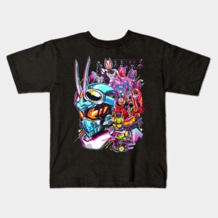 Reiwa Riders Kids T-Shirt
