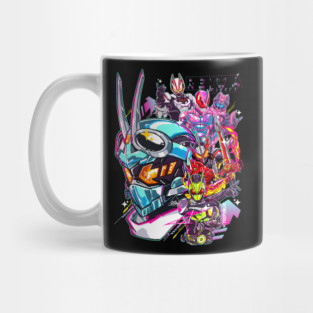 Reiwa Riders Mug