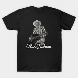 Alan Jackson / 1958 T-Shirt