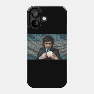 Javier Milei 2024 Phone Case
