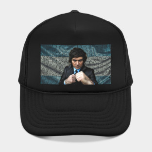 Javier Milei 2024 Hat