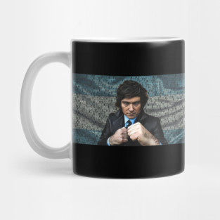 Javier Milei 2024 Mug