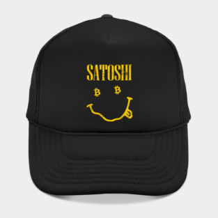 Satoshi Hat
