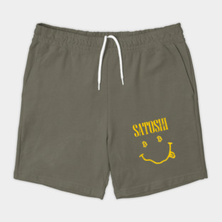 Satoshi Shorts