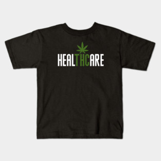 Healthcare-THC Kids T-Shirt