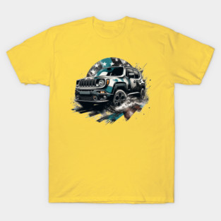 Jeep Renegade T-Shirt