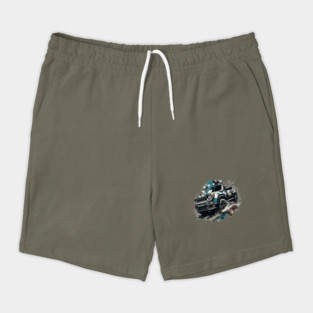 Jeep Renegade Shorts