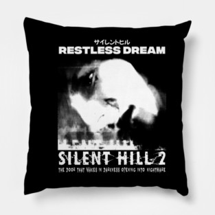 Silent hill 2 Restless dream Pillow