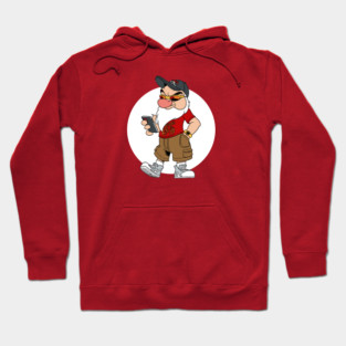 The Grouchy Dwarve Hoodie