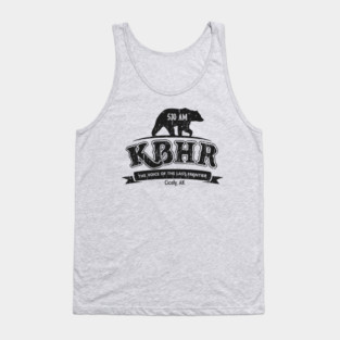 KBHR Northern Exposure Cicely Alaska Tank Top