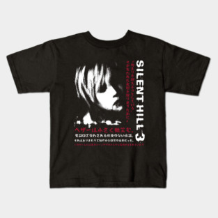 Heather Silent Hill 3 Kids T-Shirt