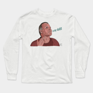 Anaconda: Snakes Eat People Long Sleeve T-Shirt