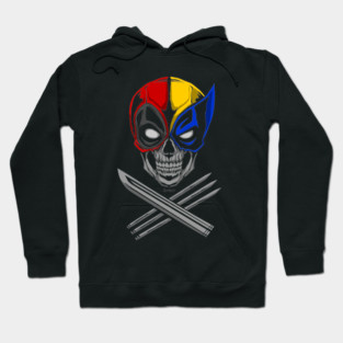crossmutants Hoodie