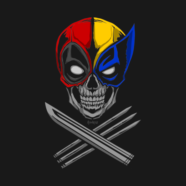 crossmutants by Andriu