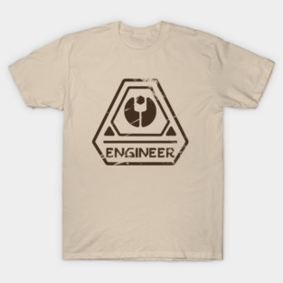 Smuggling ENGINEER T-Shirt