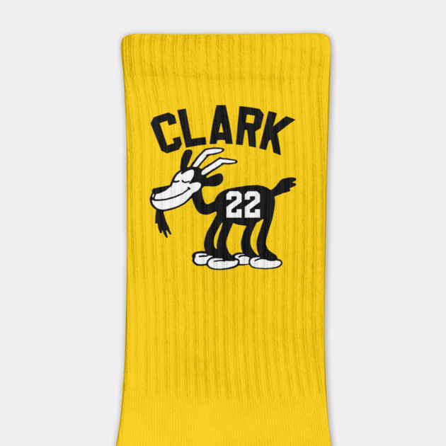 Caitlin Clark GOAT 2, Classic Steamboat Willie Goat by Megadorim