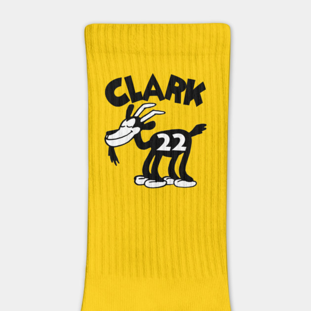 Caitlin Clark GOAT 3, Classic Steamboat Willie Goat by Megadorim