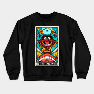 The Drummer Crewneck Sweatshirt