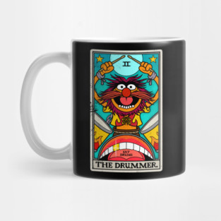 The Drummer Mug