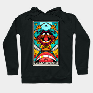The Drummer Hoodie