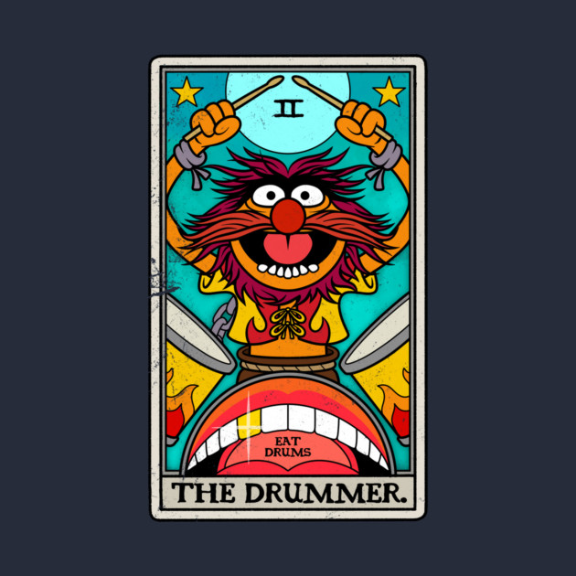 The Drummer by drsimonbutler