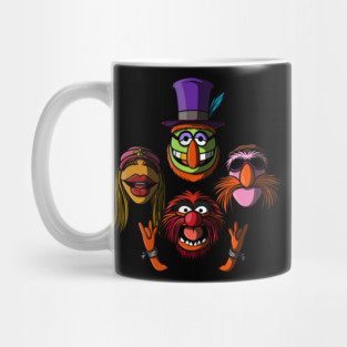 Bohemian Mayhem Mug