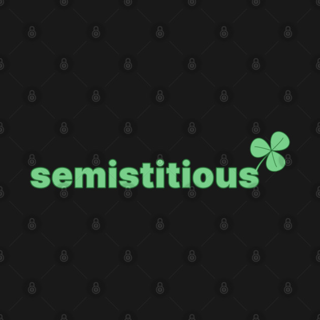 Semististious by codeWhisperer