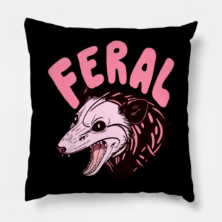 Feral Pillow