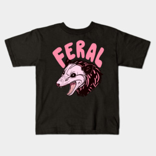 Feral Kids T-Shirt