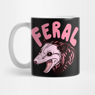 Feral Mug