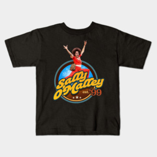Sally Omalley Kids T-Shirt