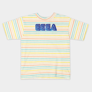 Gega Retro Kids T-Shirt