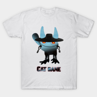 Loth cat Cat Bane T-Shirt