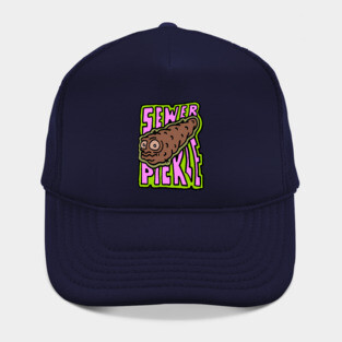 Sewer pickle Hat