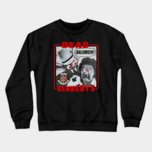 90s Dead Kennedys Crewneck Sweatshirt