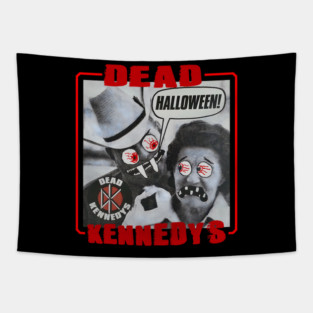 90s Dead Kennedys Tapestry