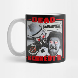 90s Dead Kennedys Mug